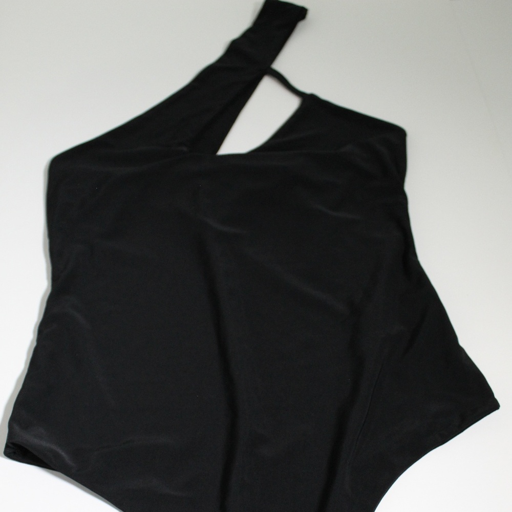 Black Bodysuit